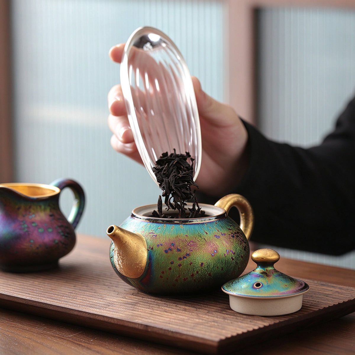 olorful Cloud Tea Set