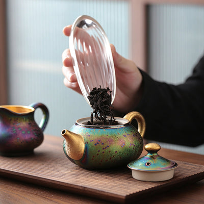 olorful Cloud Tea Set