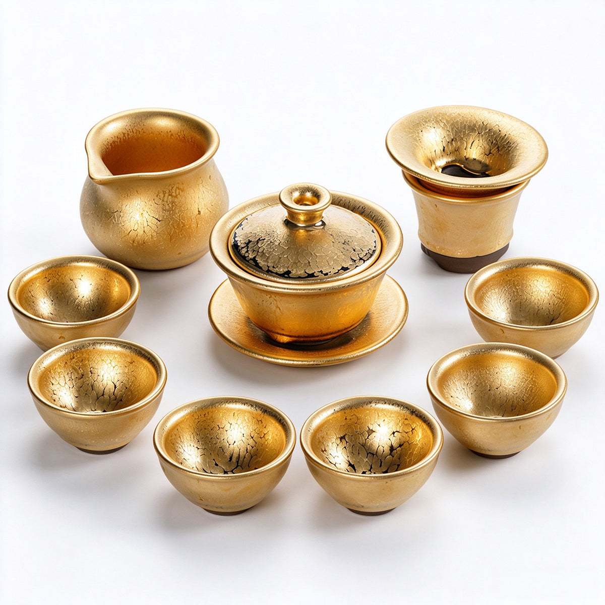 Stardust Tea Set