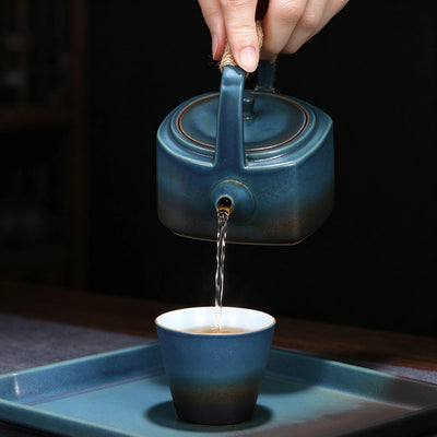Tiliang Teapot