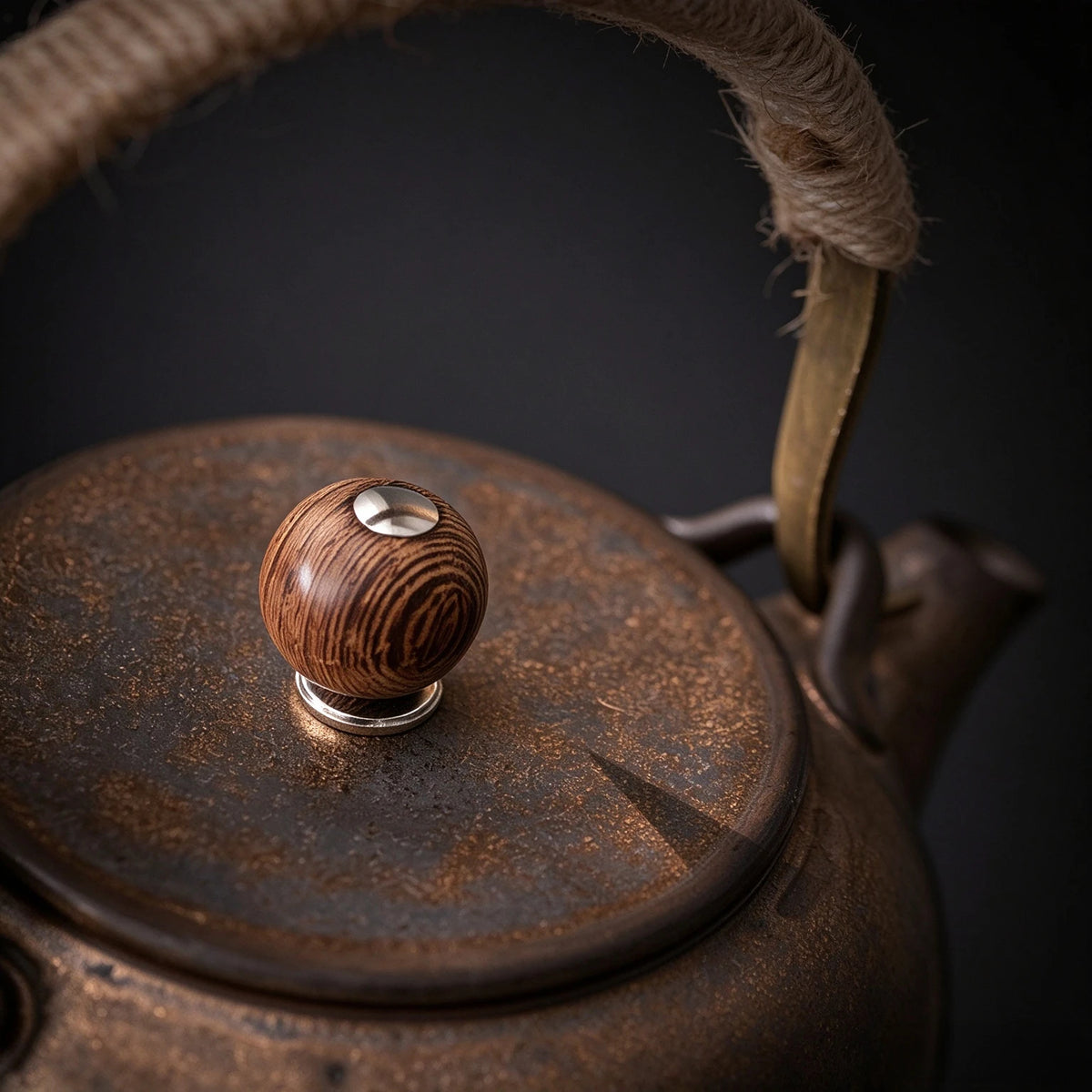 Hearth Teapot