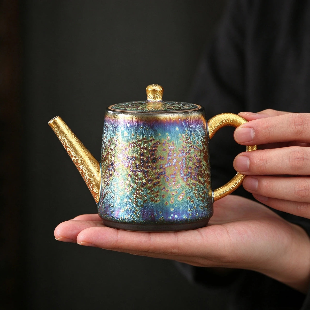 Nebula Teapot