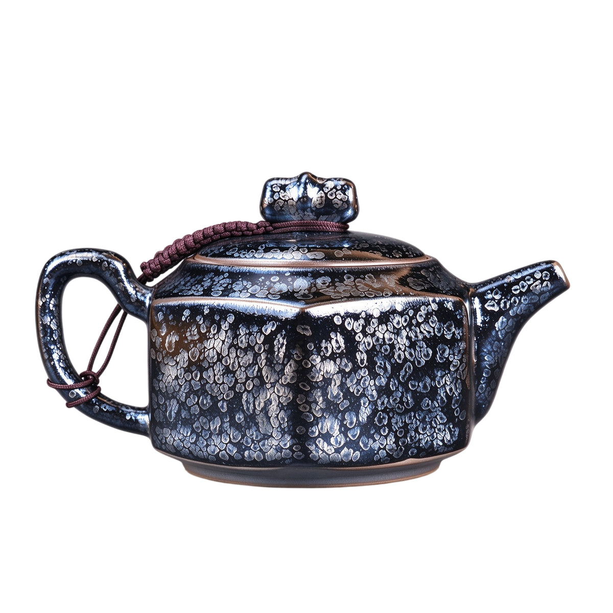 Cosmos Teapot